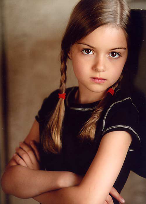 Ariel Winter Then And Now