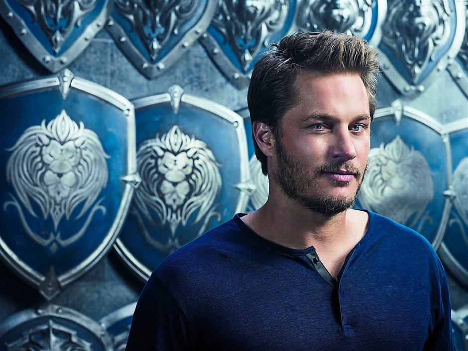 Travis Fimmel