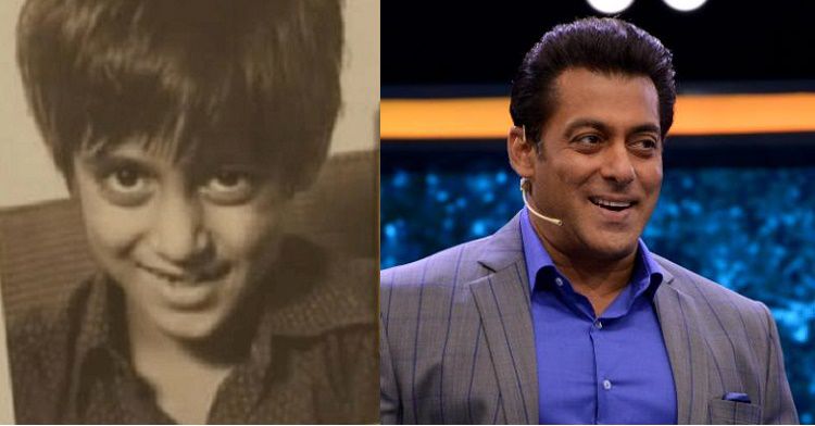 Salman Khan Then And Now