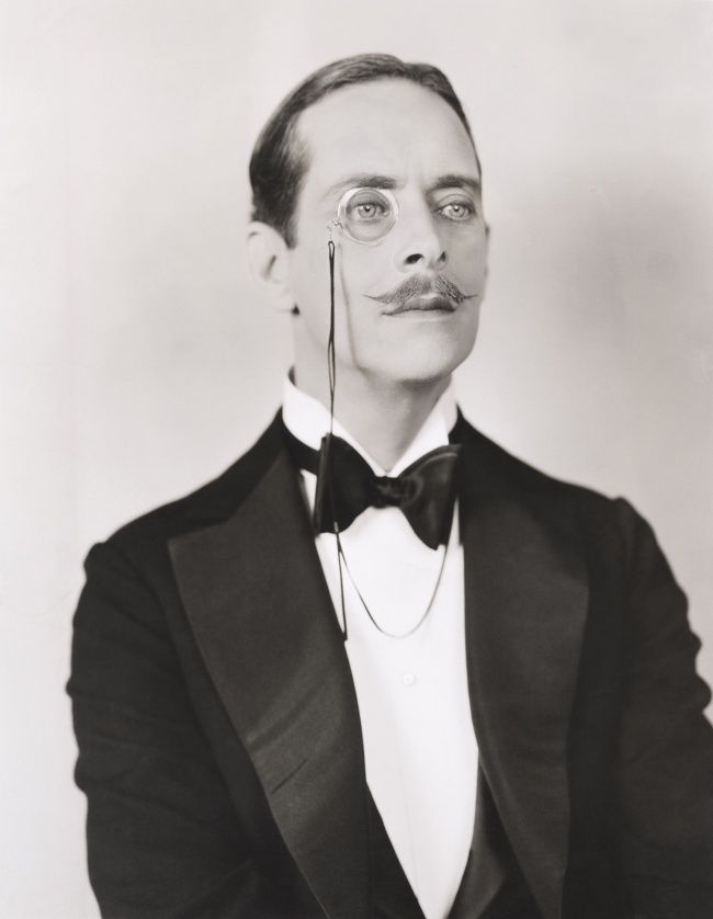 Male Beauty Standards 1910s