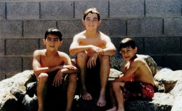 Jonas Brothers 1998