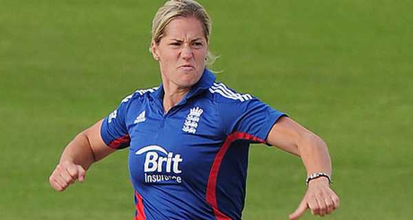 Katherine Brunt